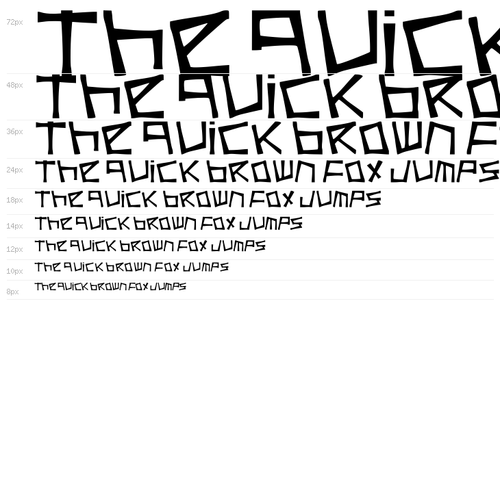 Beerbar Regular Waterfall