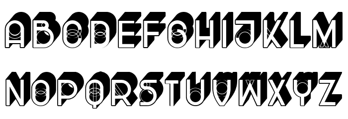 Beers Regular Font OTHER CHARS