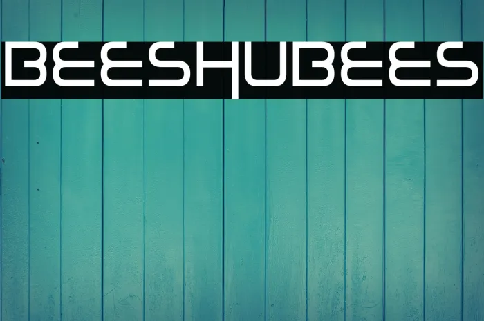 Bees Chubees Example 1