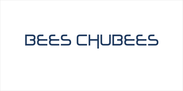 Bees Chubees Logo