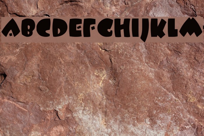BeesWax Normal Font examples