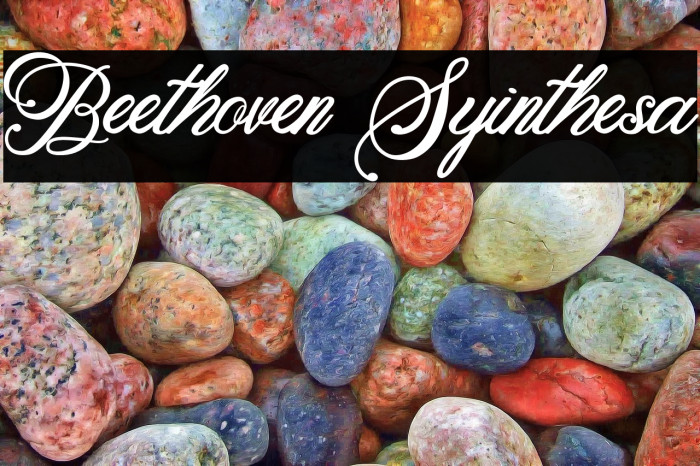 Beethoven Syinthesa Example 2