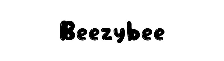 Beezybee  les polices de caractères gratuit tlcharger