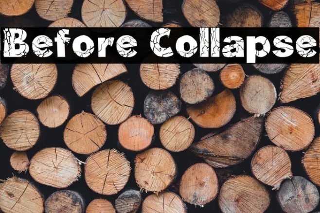 Before Collapse Example 1