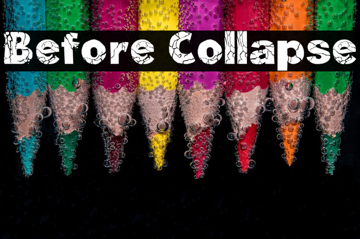 Before Collapse Example 2