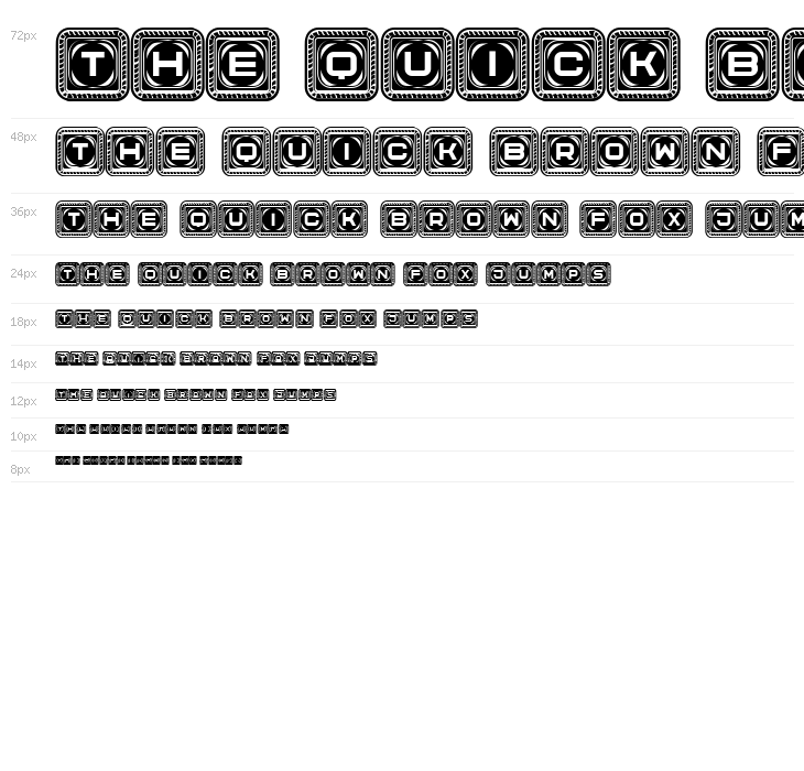 Before Dark Regular Waterfall