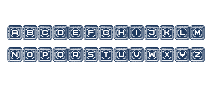 Before Dark Regular Lowercase