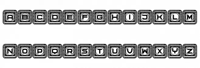Before Regular Schriftart Groß