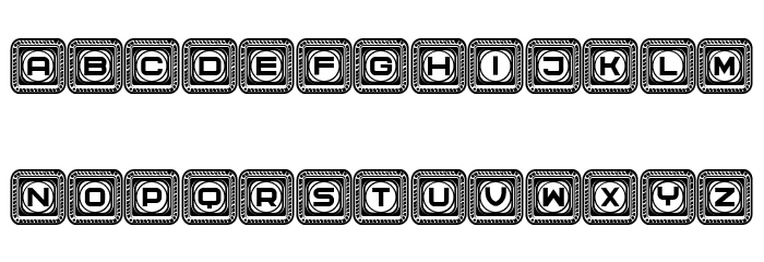 Before Regular Font LOWERCASE