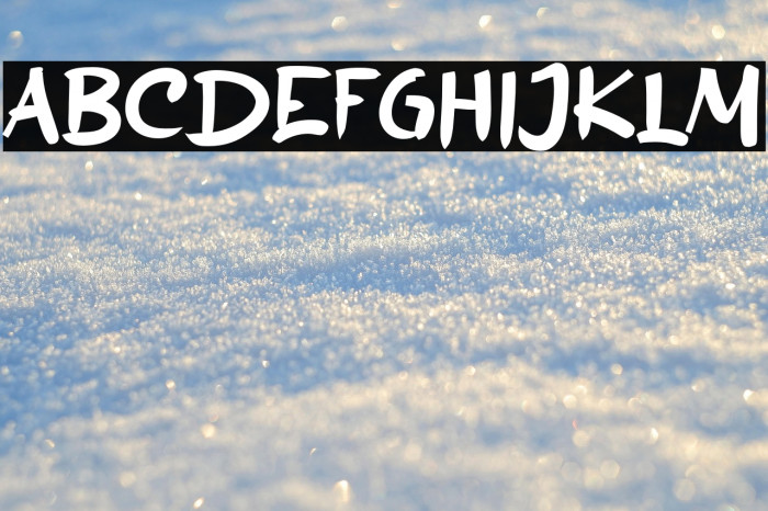 Before Sans Example 1