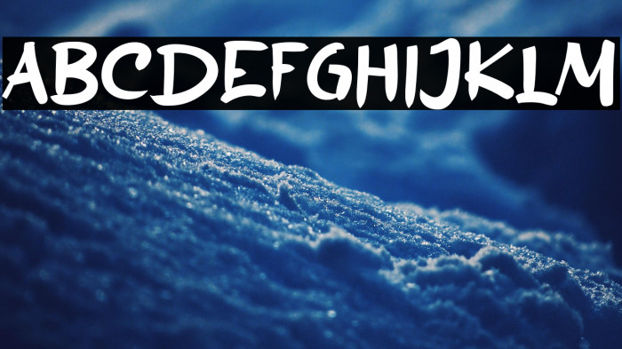 Before Sans Example 3