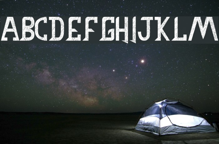 Before and afther Bold Font examples