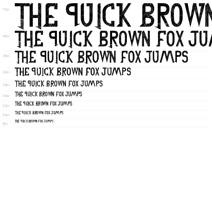 Before and afther Bold Waterfall