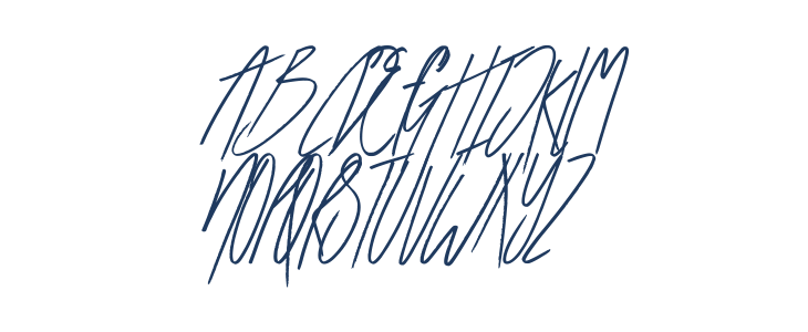 Before the Storm Uppercase