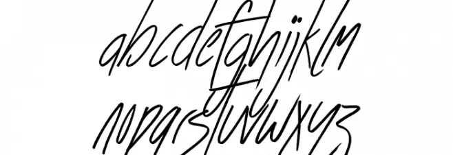 Before the Storm Caratteri MINUSCOLO