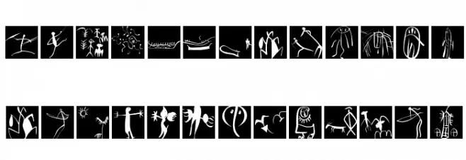 BeforeAlphabets-Night Polices MINUSCULES