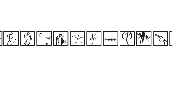 BeforeAlphabetsGallery Logo