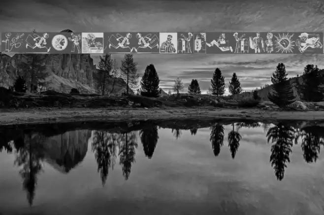 BeforeEmailAndTV Font examples