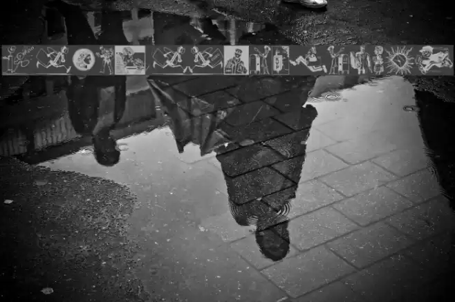 BeforeEmailAndTV Font examples