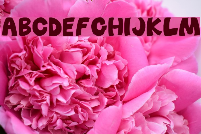 Before_Attack Font examples