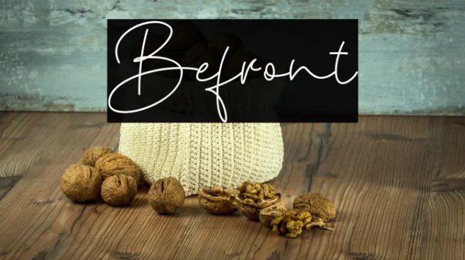 Befront Example 3