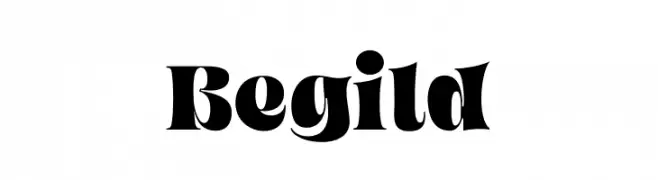 Begild  Fuentes Gratis Descargar