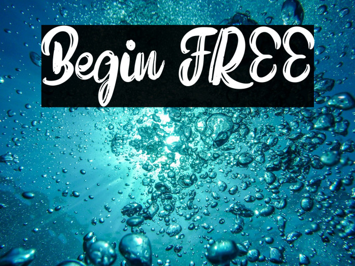 Begin FREE Example 2