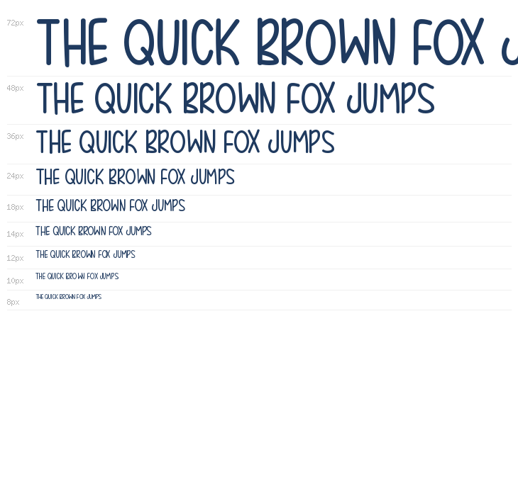 Begin Fresh Waterfall