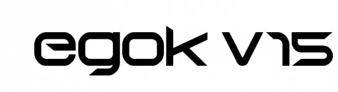 Begok v15  les polices de caractères gratuit tlcharger