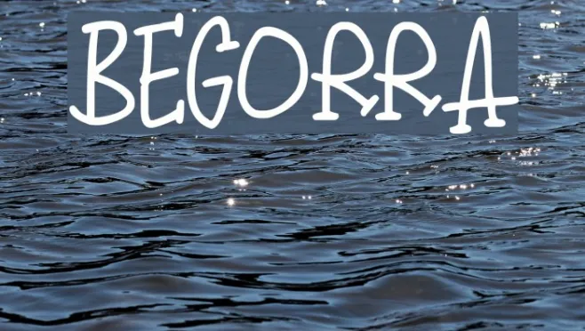 Begorra Example 1