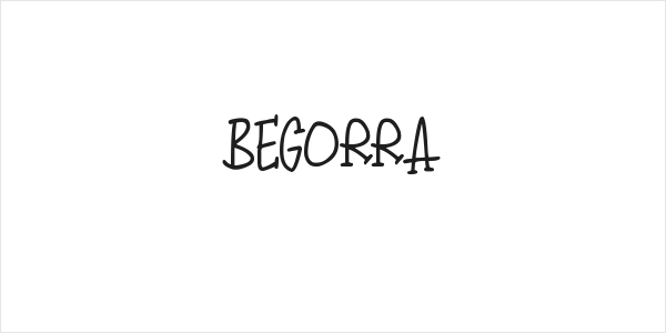 Begorra Logo