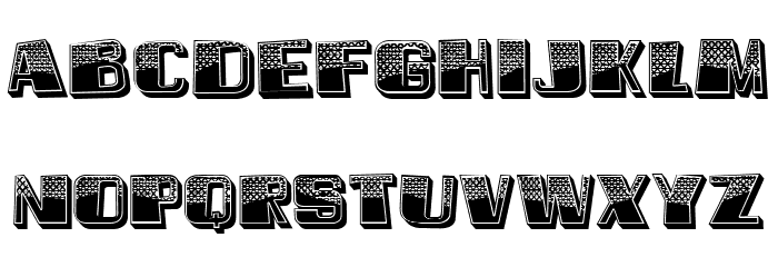 Begriff Regular Font OTHER CHARS