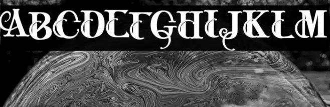 BegunsFREE Font examples