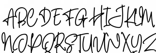 Behavior Indihome Regular Schriftart Groß