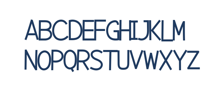 Behavioral Uppercase