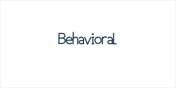 Behavioral Logo