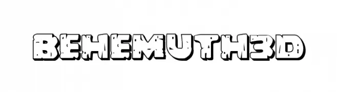 Behemuth 3D  لخطوط تنزيل