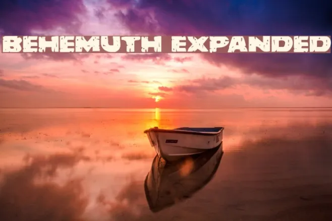 Behemuth Expanded Example 3