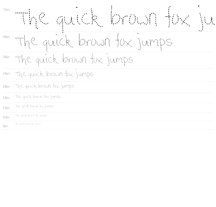 Behind Lines Waterfall