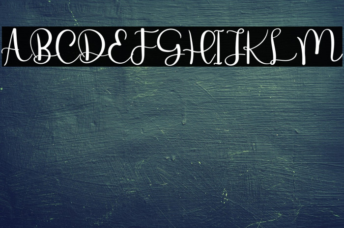 Behind Scenes Example 1