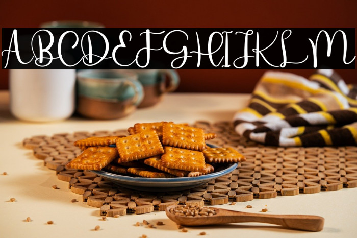 Behind Scenes Example 3