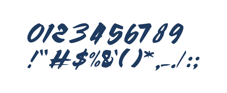 Behind the Gesture Other Characters