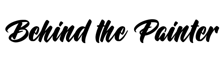 Behind the Painter 
