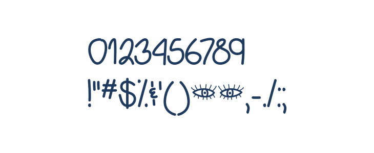 BehindBrownEyes Other Characters