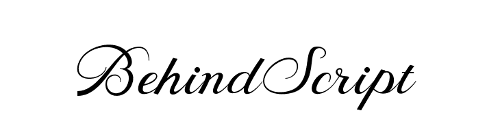 BehindScript Polices