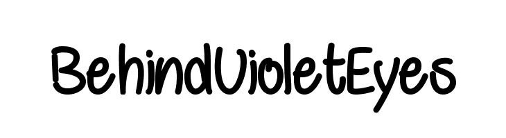 BehindVioletEyes 