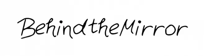 BehindtheMirror Font