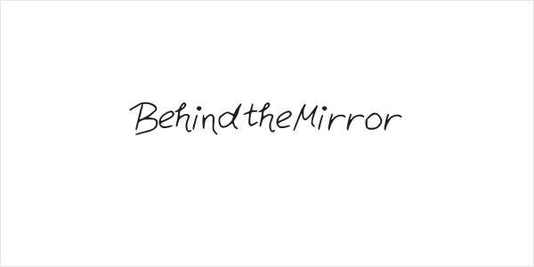 BehindtheMirror Logo