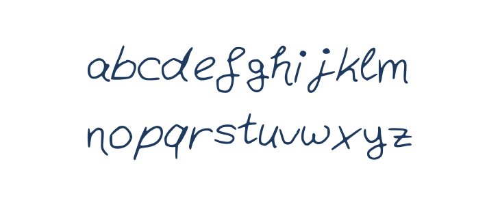 BehindtheMirror Lowercase