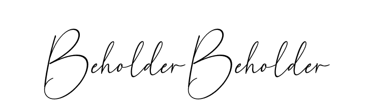 Beholder Beholder  Free Fonts Download